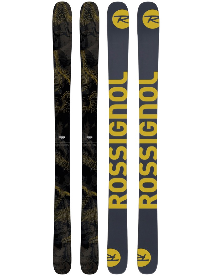 Rossignol Black Ops 98 192