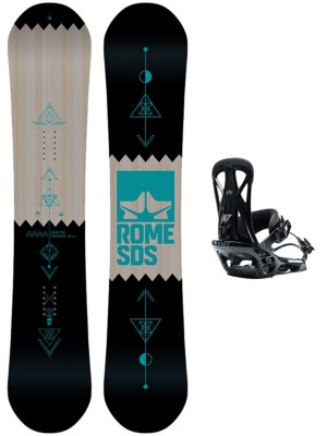 Tabla Snowboard Rome Mechanic Hombre 2021