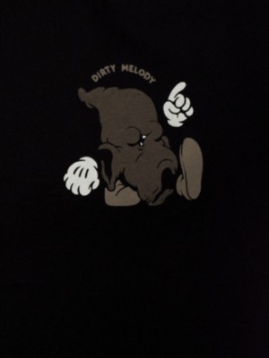 Dirty Melody T-Shirt