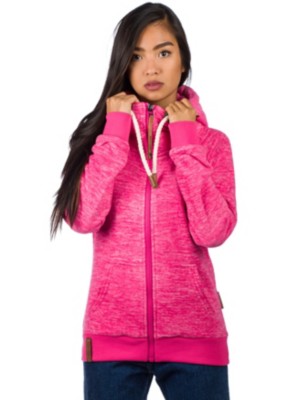 Naketano Gigi Meroni Pimped Hoodie med dragkedja