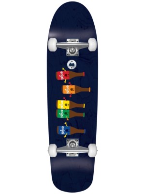 Enjoi Beer Run 8.5" x 31" Cruiser Complete