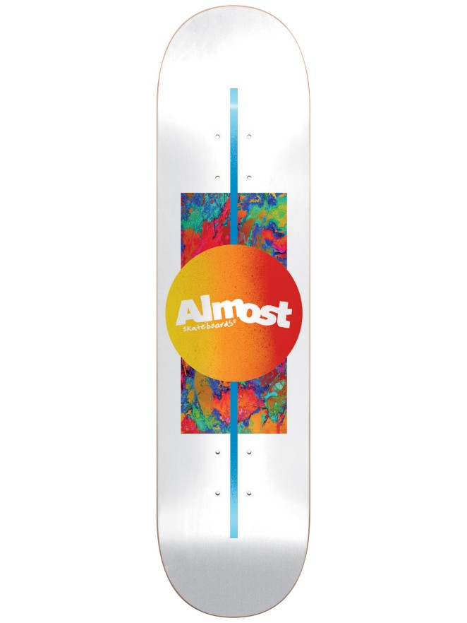 Almost Gradient HYB 8.0″ x 31.6″ Skate Deck