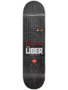 Almost Über EX17 8.0″ x 31.6″ Skate Deck