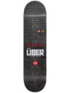 Almost Über EX17 8.0″ x 31.6″ Skate Deck