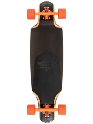 Dusters Channel Black Prism 9.125" x 34" Complete