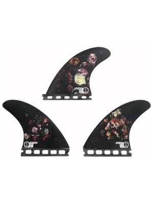 Captain Fin Dion Agius Flowers ST Fin Set