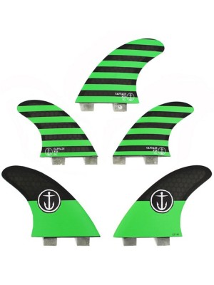 Captain Fin CF-Medium TT 5 Fin