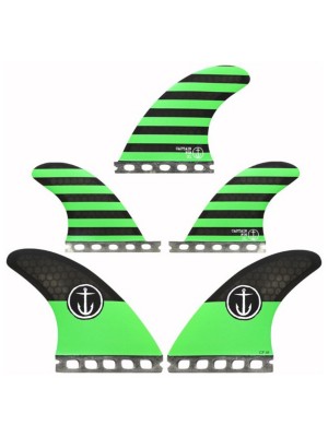 Captain Fin CF-Medium ST 5 Fin