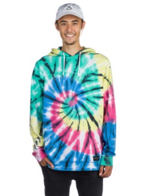 empyre tie dye hoodie