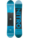 Nitro X Blue Tomato Prime Blue 158 Snowboard