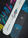 Nitro X Blue Tomato Prime Blue 158 Snowboard