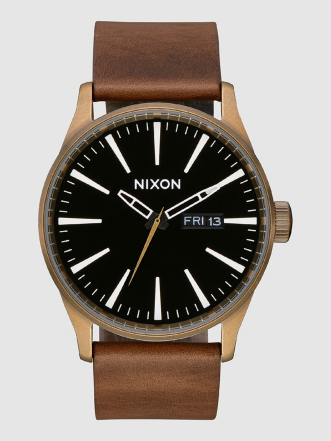 Nixon The Sentry Leather