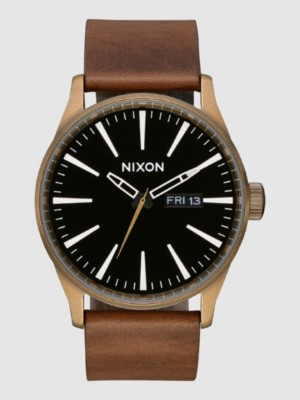 Nixon The Sentry Leather
