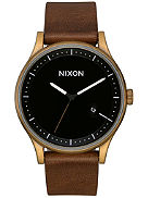 The Station Leather Montre