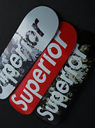 Supreme Knockoff 8.0&amp;#034; Skateboard Deck