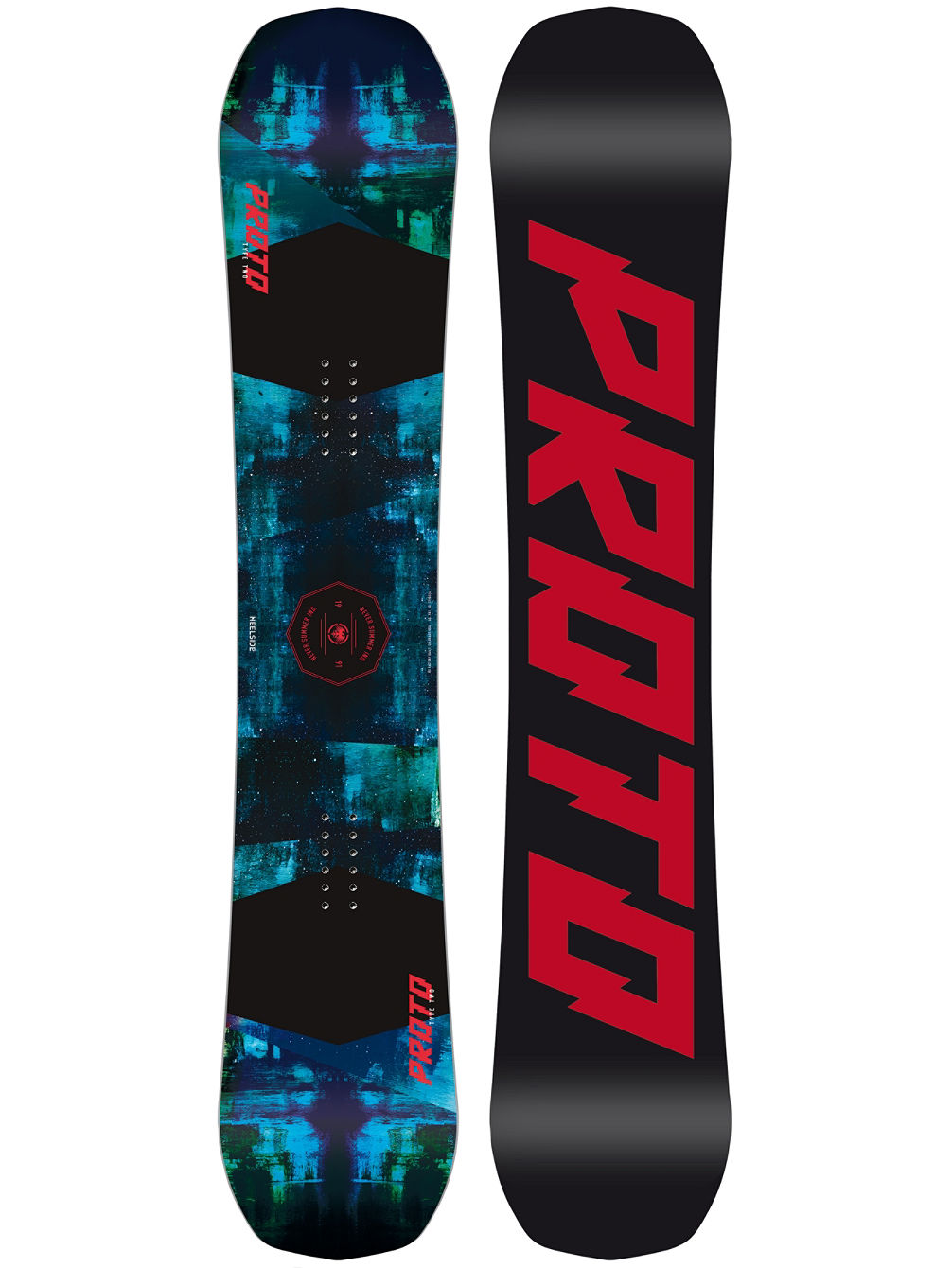 Proto Type Two X 161 2019 Snowboard