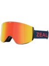 Zeal Optics Hatchet Americana (+Bonus Lens) Goggle