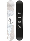 West Snowboards Signature ELENA / Valhalla 151 2019 Snowboard
