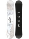 West Snowboards Signature ELENA / Valhalla 151 2019 Snowboard