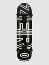 Zero Bold Youth 7.25″ Skateboard Completo