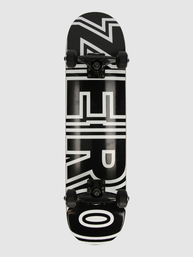 Zero Bold Youth 7.25″ Skateboard Completo