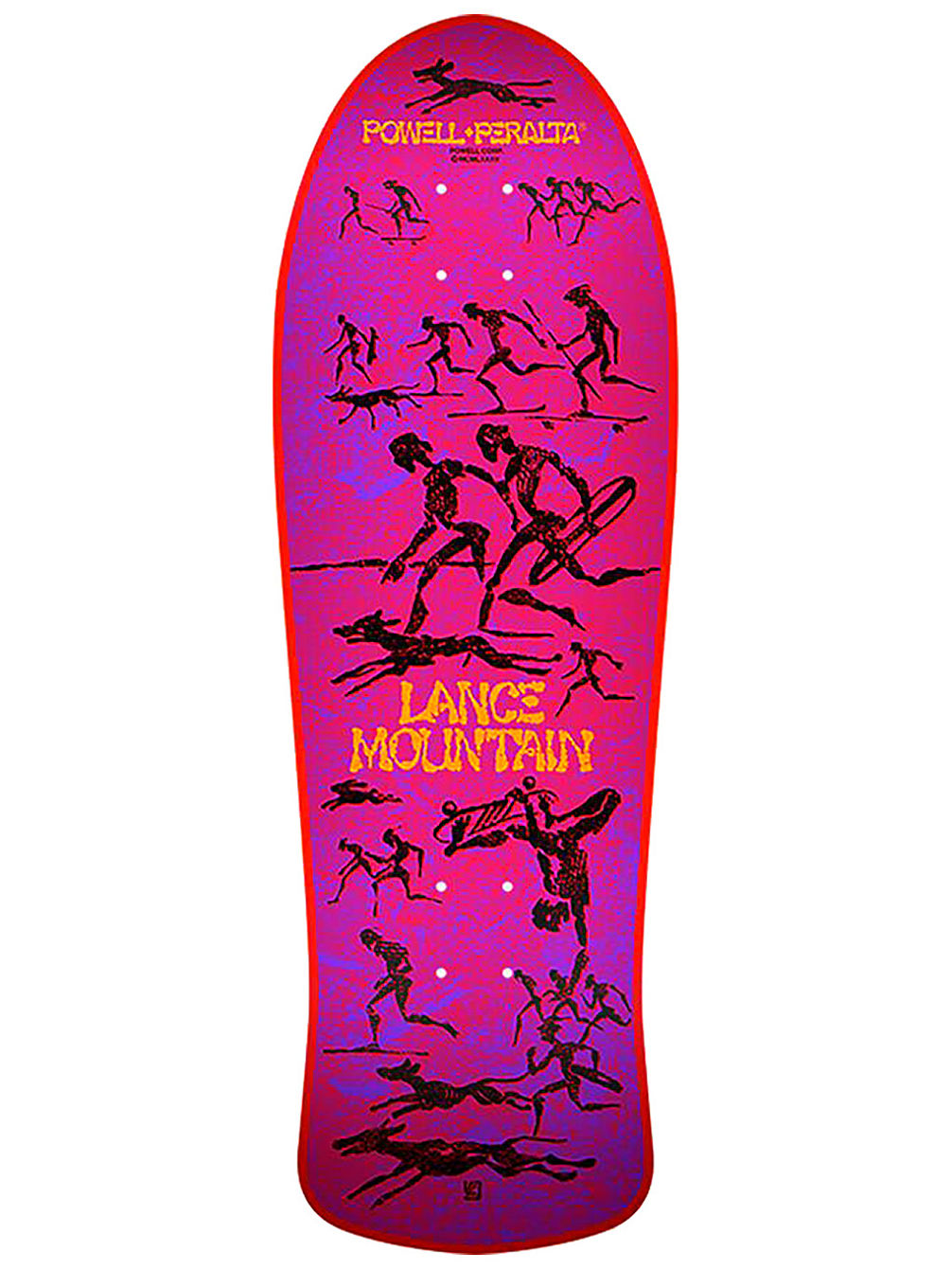 Lance Mountain Limited Edition 9.9&amp;#034; Tabla de skate
