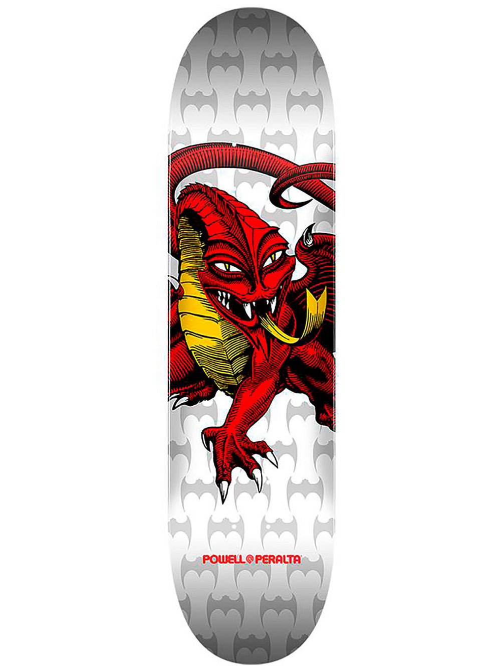 Cab Dragon Birch 7.75&amp;#034; Skateboard deska