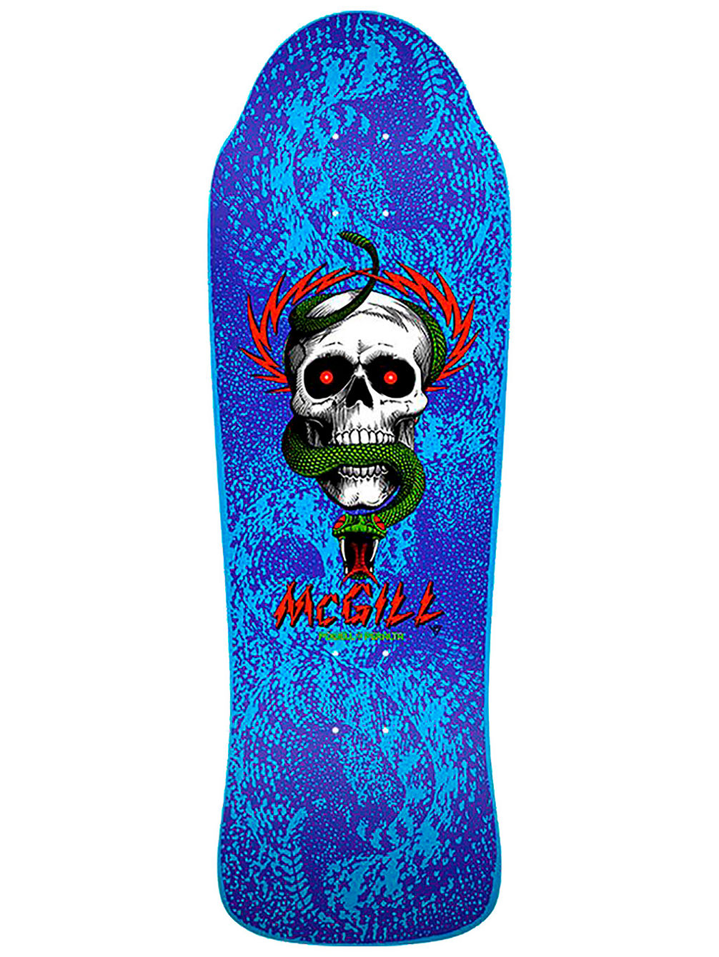 Mike McGill Limited Edition 3 9.9&amp;#034; Skateboar