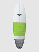 6&amp;#039;6 Egg Style F Surfboard