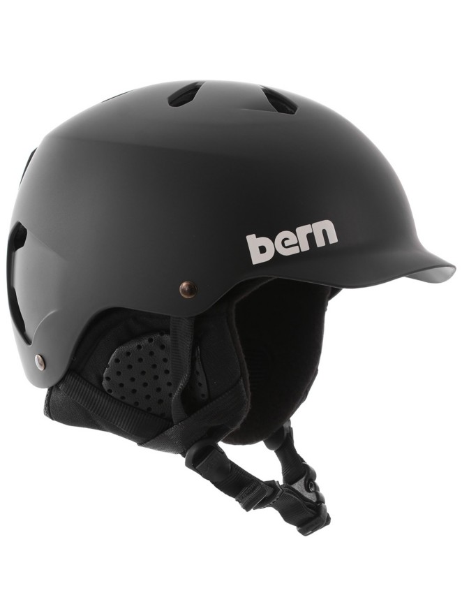 Bern Watts Thinshell with Boa Helm