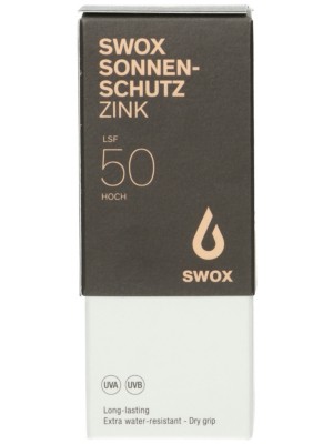 Sunscreen Zinc Beige SPF 50 50ml