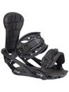 TRANS Pirate Blue 159 + Elfgen Star L Blk 20199 Set da snowboard