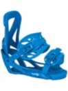 TRANS FE Blue 163W Rocker + Elfgen Team L Snowboard Set