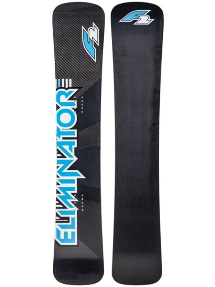 F2 Eliminator WC Carbon 166W Alpin Snowboard – Jetzt kaufen | ID 