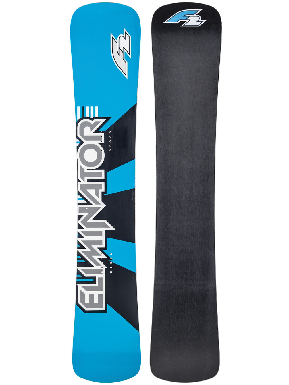 Eliminator WC 166W TX Carbon/Kevlar 2019 Alpin Snowboard