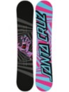 Santa Cruz Snowboards Party Hand 154