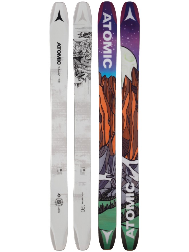 Atomic Bent Chetler 120 176 2019 Ski