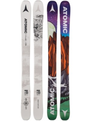 Atomic Bent Chetler Mini 143 2019 Youth Skidor