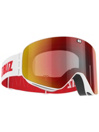 BLIZ Active Eyewear Flow Matt White (+Bonus Lens) Goggle
