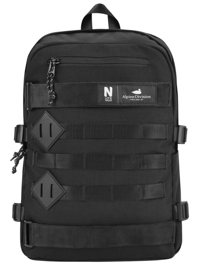 Alpine Division Nuzzi Rucksack