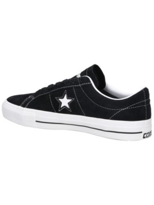 converse one star pro skate shoes