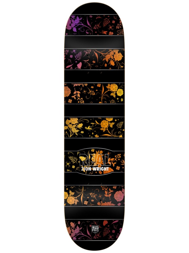 Real Zion Floral Mellow 8.38″ LowPro Deck