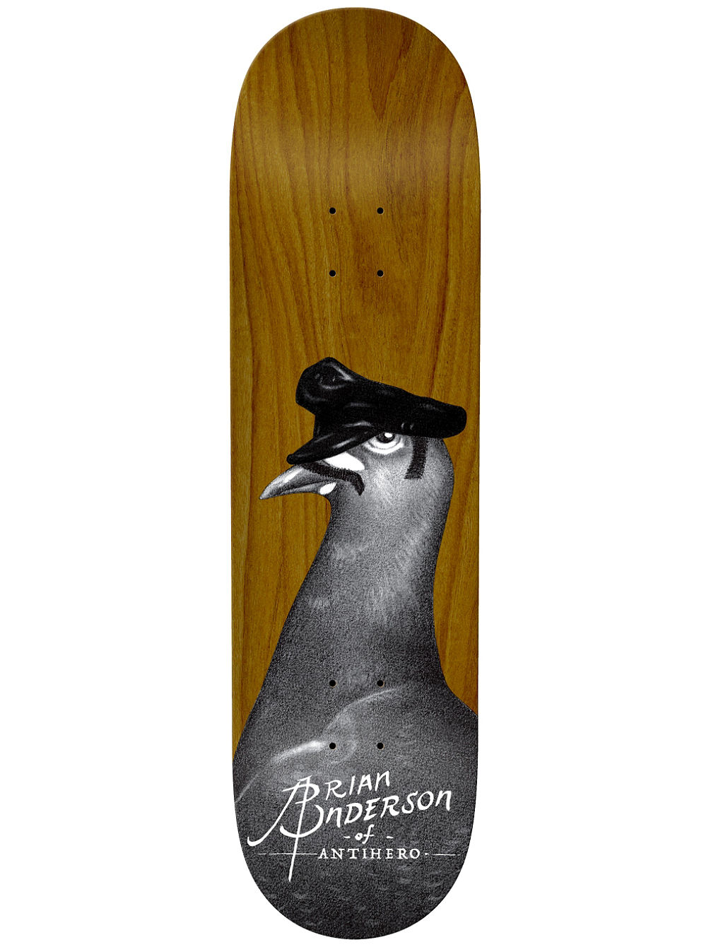 BA Feather Daddy 8.5&amp;#034; Deck