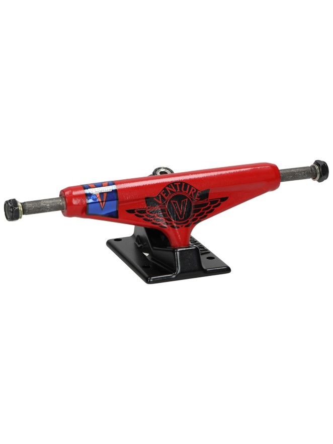 Venture Court V-Lights 5.2″ LO Red/Black Truck