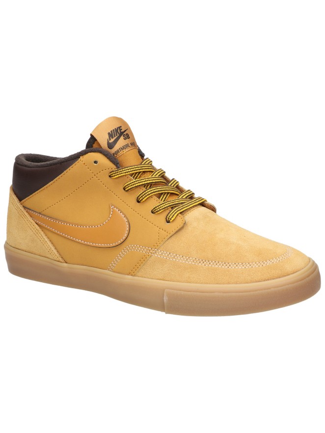 Nike SB Portmore II Solarsoft Mid Bota Winterschuhe