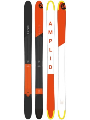 Rockwell 95 175 2019 Skis
