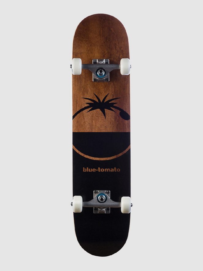 Blue Tomato Logo 7.5″ Skateboard