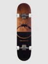 Blue Tomato Logo 8.0″ Skateboard complet