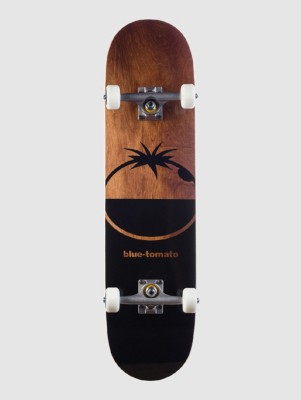 Blue Tomato Logo 8.0&quot; Skate Completo