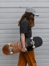 Blue Tomato Logo 8.0″ Skateboard complet